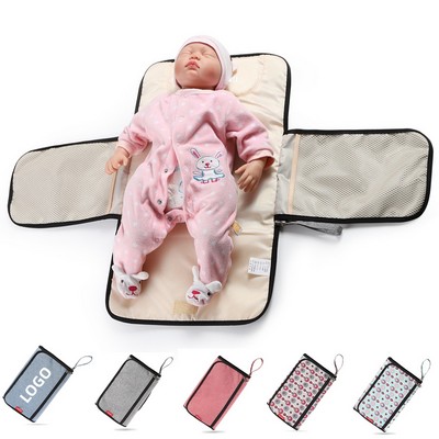 Baby Diaper Changing Pad
