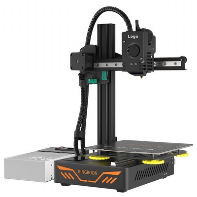 2.4" LCD Titan Direct Drive Extruder 3D Printer 180*180mm