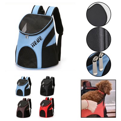 Foldable Multi Functional Pet Backpack