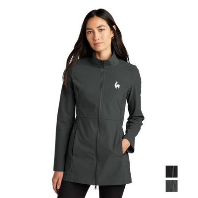 MERCER+METTLE® Women's Faille Soft Shell