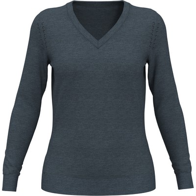Callaway® Ladies V-Neck Sweater