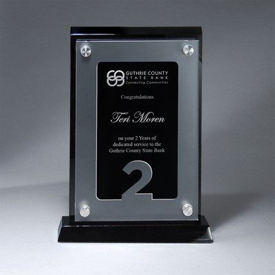 2 Year Anniversary Achievement Award