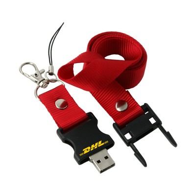 Tulsa USB Flash Drive 64GB - Overseas