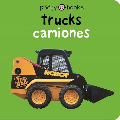 Trucks / Camiones Bilingual (Bright Baby) (English-Spanish Bilingual)
