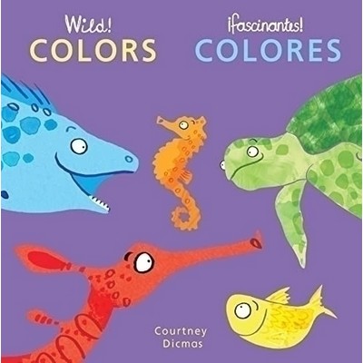 Colors/Colores (Bilingual Edition) - 9781786283931