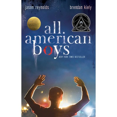 All American Boys - 9781481463348