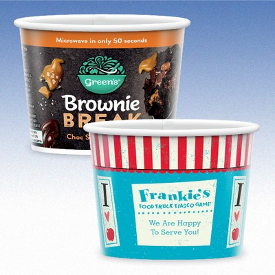 12 oz-Hot Paper Cups/Containers