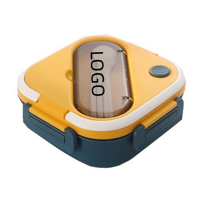 1,300 Ml Microwave Lunch Box