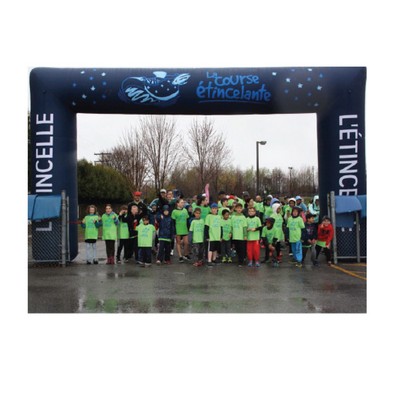 Inflatable Arch - Rectangle - Large - 20'