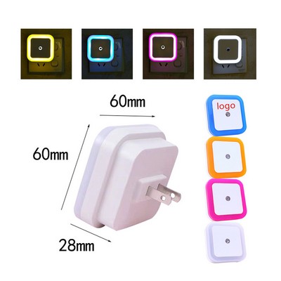 Plug-in LED Night Light