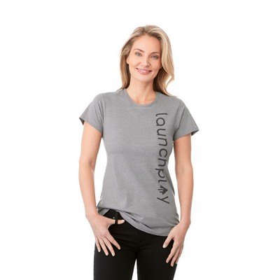 Women's BODIE Crew Neck Short Sleeve Tee