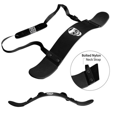 Bicep Black Curl Isolator Bicep Arm Blaster