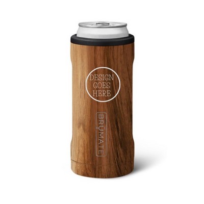 Hopsulator Slim | Walnut (12oz Slim Cans)