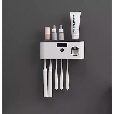UV Toothbrush Organizer