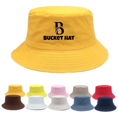 Summer Beach Fishmen Hat