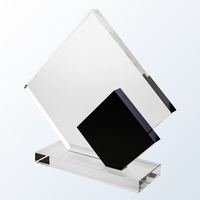 Black Double Diamond Award