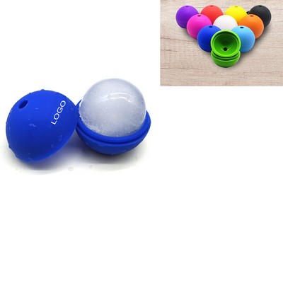 Pure Silicone Ice Ball Mold