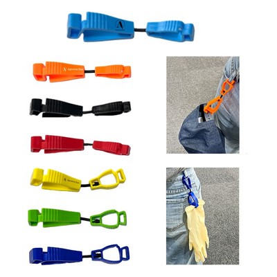 Safety Glove Clip
