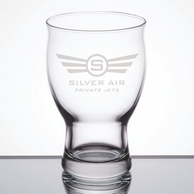 Laser Engraved Libbey® 1008 14.25 oz. Stackable Craft Beer Glass