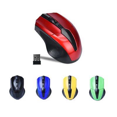 1600DPI USB Wireless Mouse