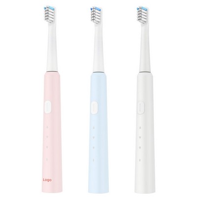 Lightweight 3-Mode Electric Toothbrush