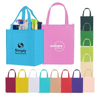 Compact Market Tote