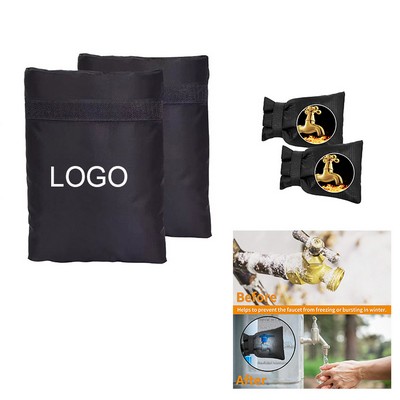 Outdoor Freeze Preventive Faucet Covers