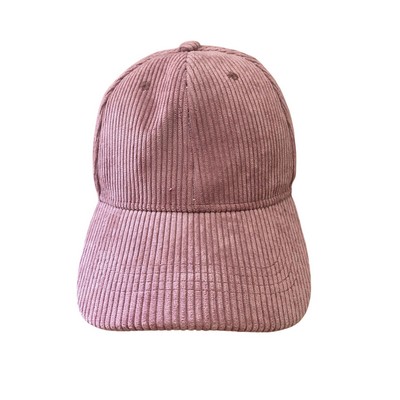 Corduroy Cap
