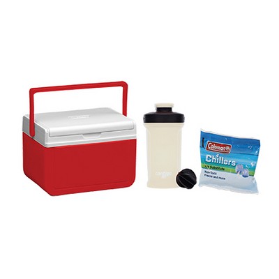 Coleman Gym Time Package (unimprinted)