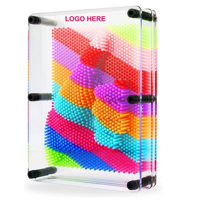 Pin Art Sensory Toy
