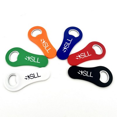 Plastic Paddle Bottle Opener