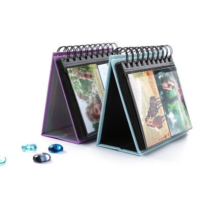 3" Desk Calendar Album