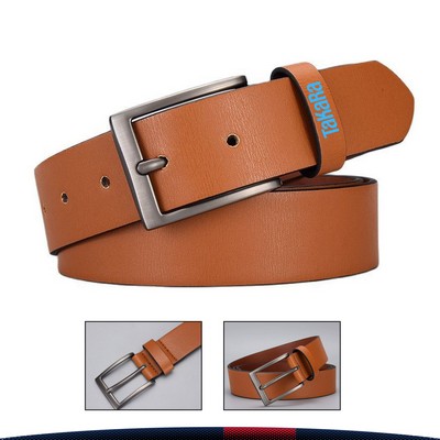 Slecap Leather Belt