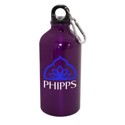 17 oz Aluminum Petite Bottle