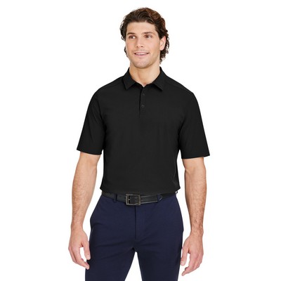 Devon and Jones® Men's CrownLux Performance® Windsor Welded Short Sleeve Polo Shirt