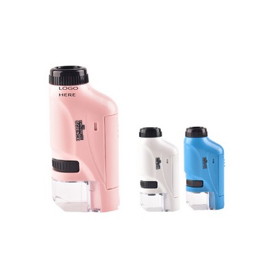 Handheld Microscope For Kids