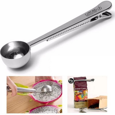 304 Stainless Steel Coffee Scoop Clip