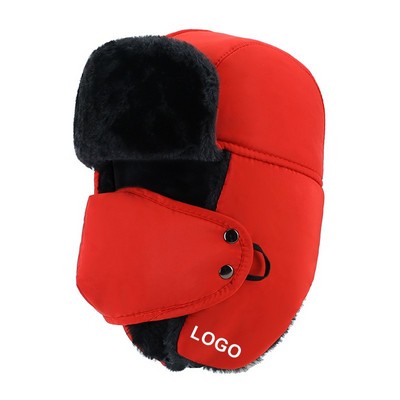 Winter Hat w/Mask