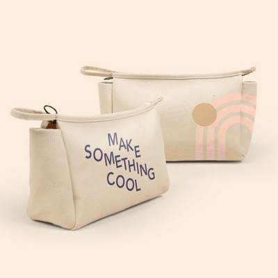 Jetsetter Large Heavyweight Canvas w/Leather