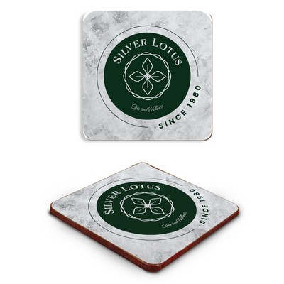 CoasterStone Hardboard Cork-Back