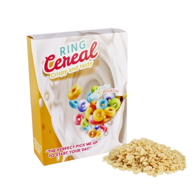 Medium Cereal Box - Rice Krispies®