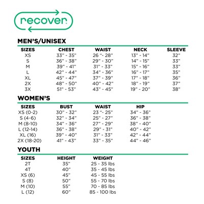 Recover Mens Impact Jacket
