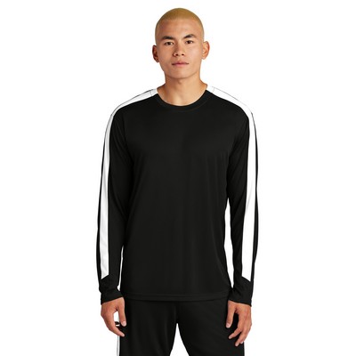 Sport-Tek® Competitor™ United Long Sleeve Crew