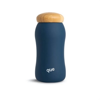 17 Oz. Que® Stainless Steel Insulated Water Bottle