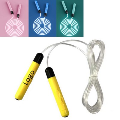 Glowing Skipping Jump Rope