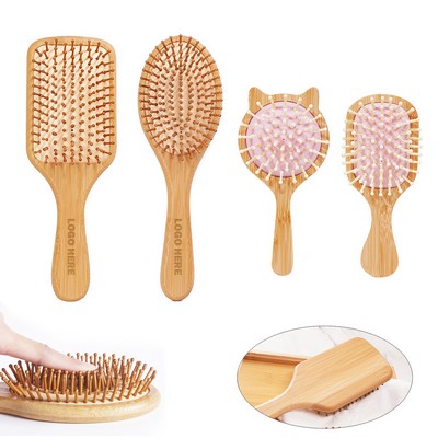 Bamboo Hair Brush