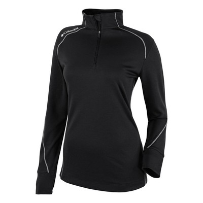 Columbia Women's Omni Wick Shotgun Pullover 2.0 Shirt