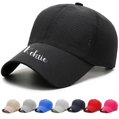 Adjustable Sports Cap