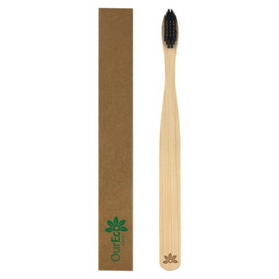 Bamboo ToothBrush - Adult