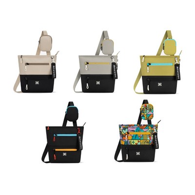 Sherpani® Sadie Crossbody Bag, 4L